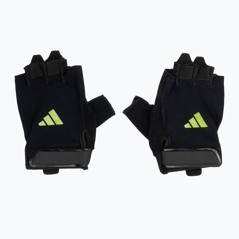 Tréningové rukavice adidas Essential Training green 2