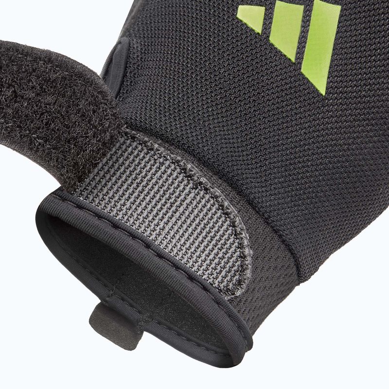 Tréningové rukavice adidas Essential Training green 4