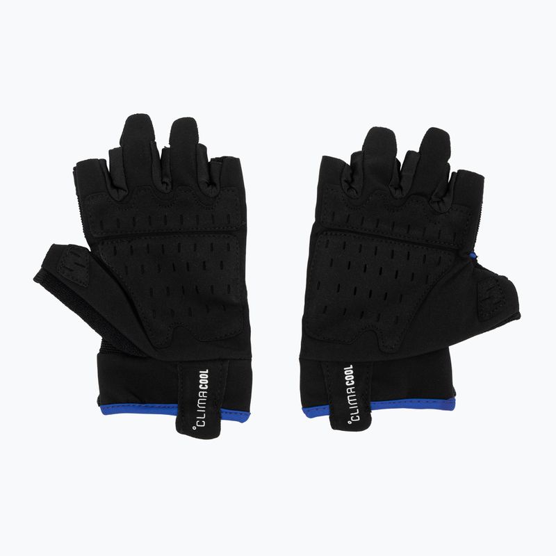 Tréningové rukavice adidas Performance Training Gloves blue 3