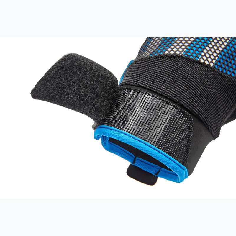Tréningové rukavice adidas Performance Training Gloves blue 4