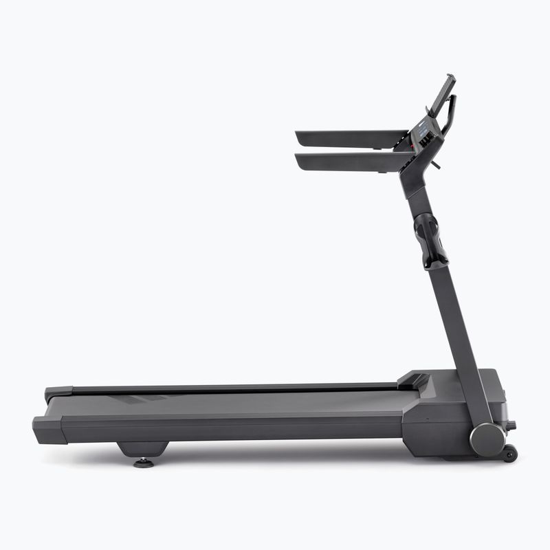 Skladací bežecký pás adidas T-24C čierny 2