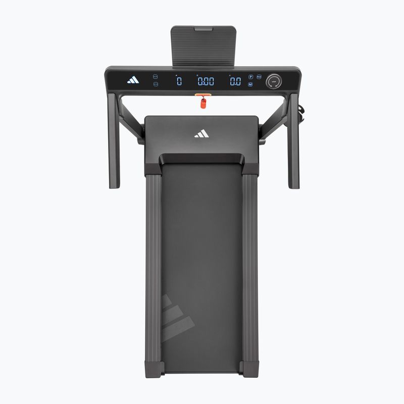 Skladací bežecký pás adidas T-24C čierny 4