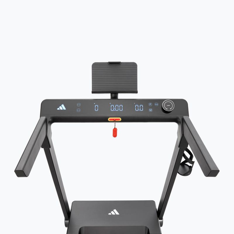 Skladací bežecký pás adidas T-24C čierny 8