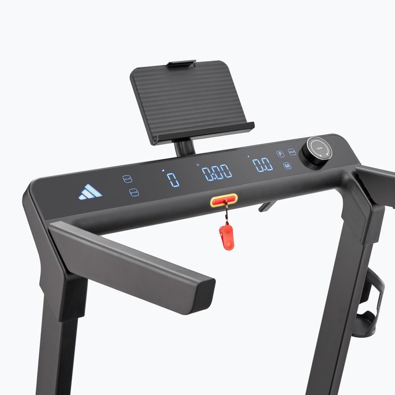 Skladací bežecký pás adidas T-24C čierny 9