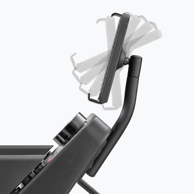 Skladací bežecký pás adidas T-24C čierny 12