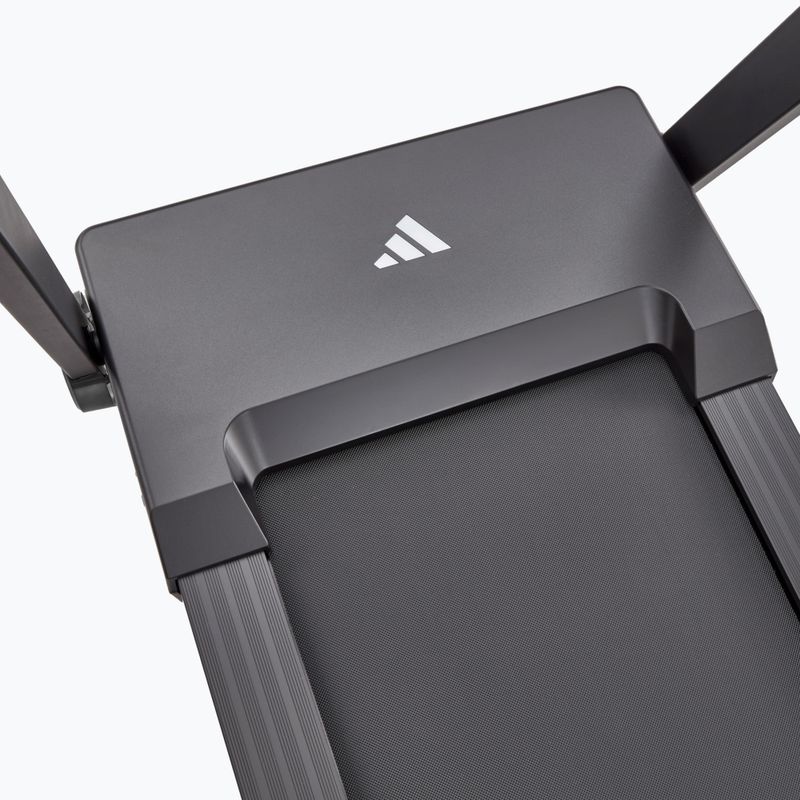 Skladací bežecký pás adidas T-24C čierny 13