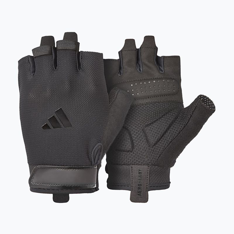 Tréningové rukavice adidas Essential Training black