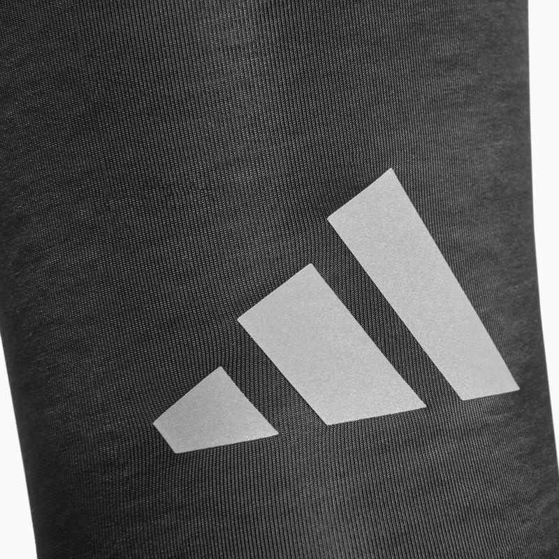 Kompresní rukávky adidas Aerore black 3