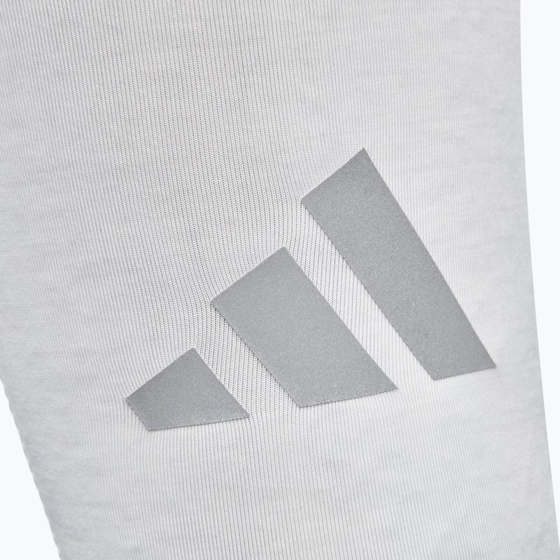 Kompresní rukávky  adidas Aeroready Compression white 3