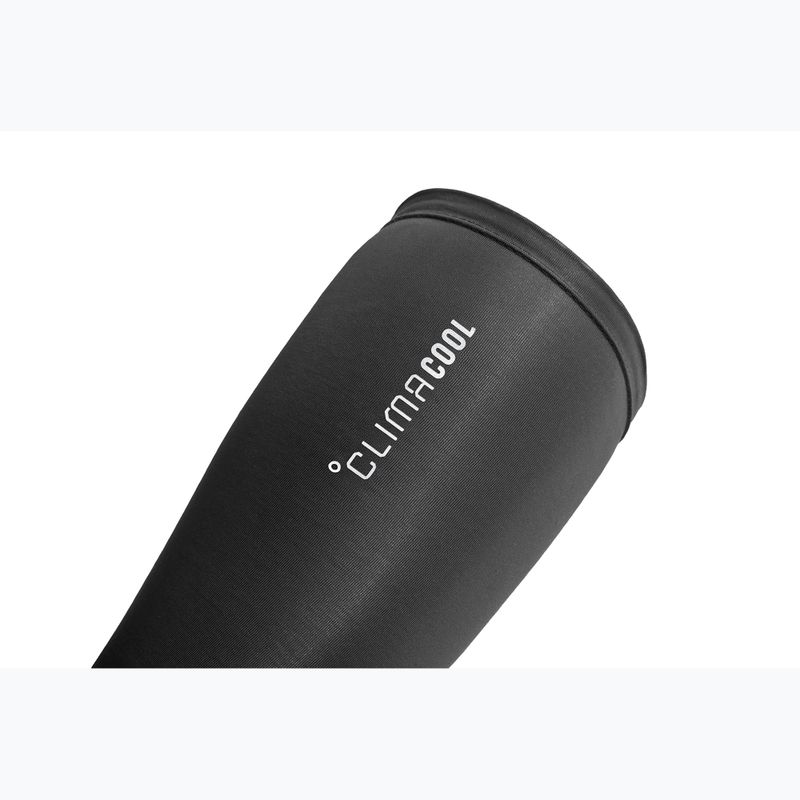 Kompresné návleky na lýtka Adidas Aeroready Compression black 4