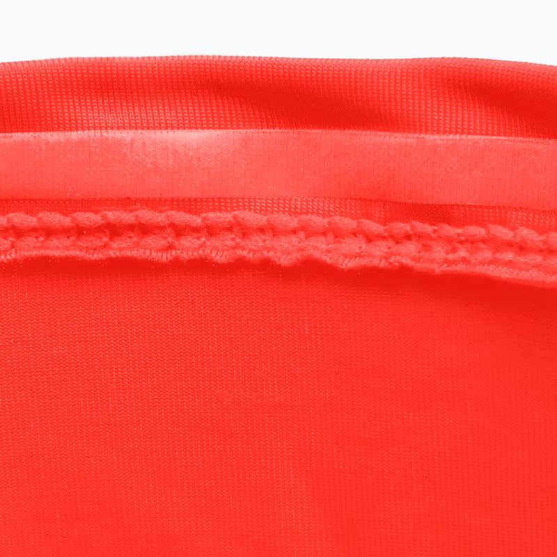 Kompresné návleky na lýtka Adidas Aeroready Compression na red 5