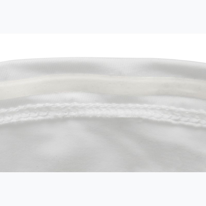 Kompresné návleky na lýtka Adidas Aeroready Compression white 6