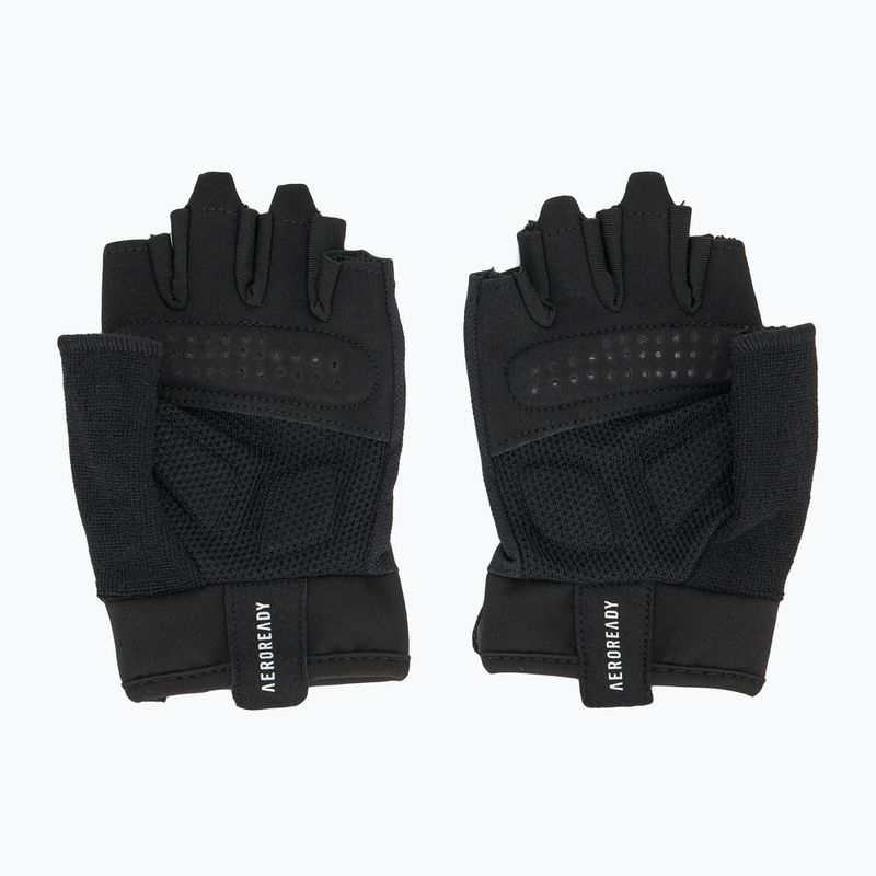 Tréningové rukavice adidas Essential Training beige 3