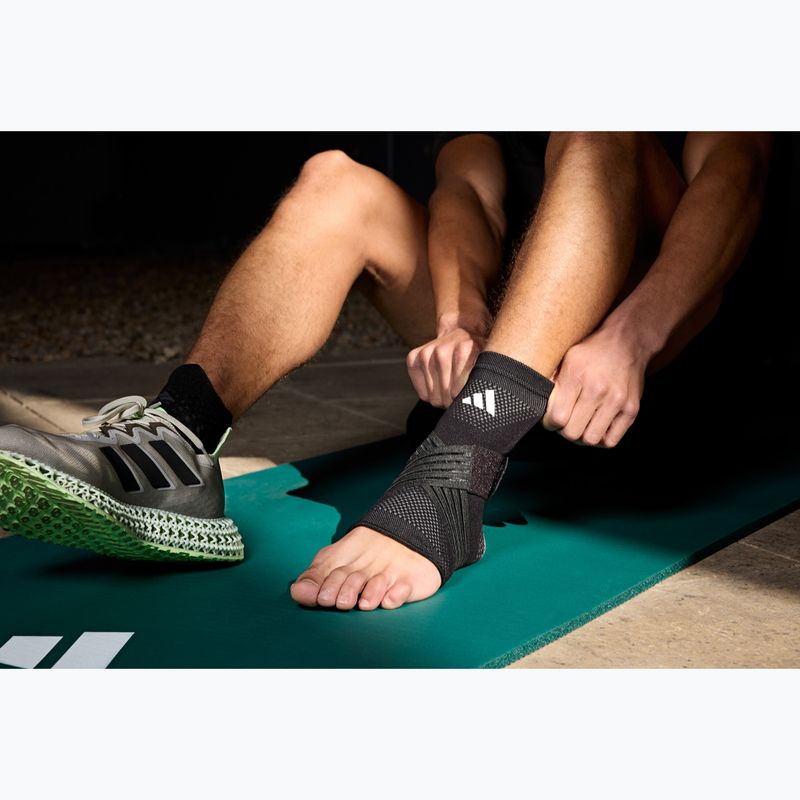 Členková ortéza adidas Aeroready black 8