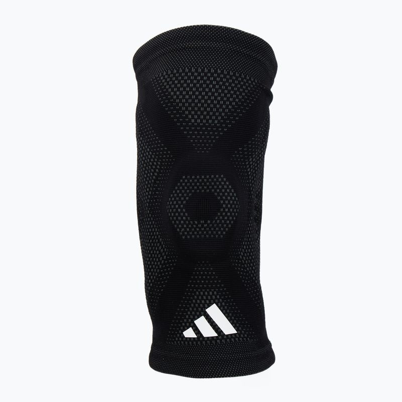Kompresná kolenná bandáž adidas Aeroready Knee Support black/white 2
