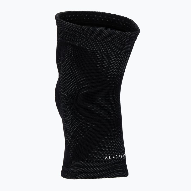 Kompresná kolenná bandáž adidas Aeroready Knee Support black/white 3