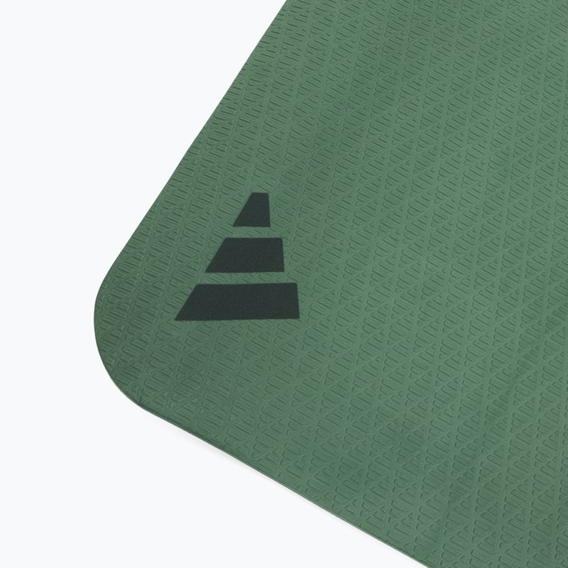 Fitness podložka adidas Yoga 6 mm legiend ivy 2