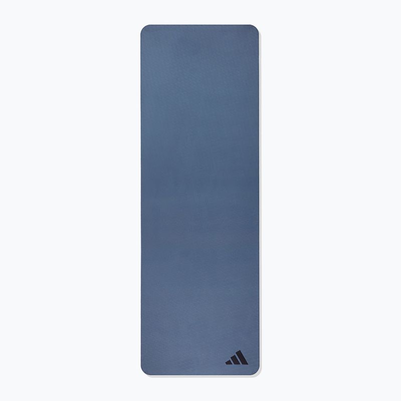 Fitness podložka adidas Yoga 6 mm preloved ink 2
