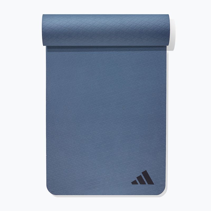 Fitness podložka adidas Yoga 6 mm preloved ink 3
