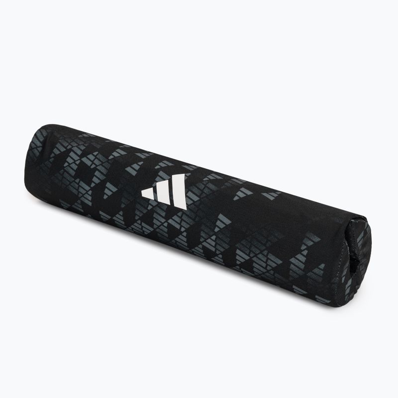 Podložka pod činku adidas Barbell Pad black