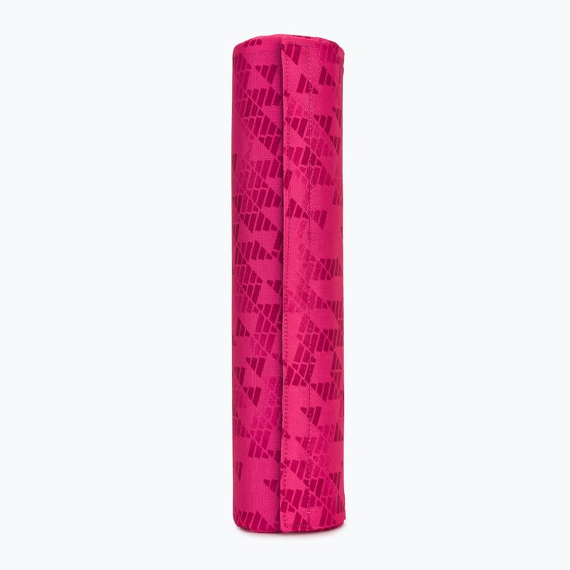 Podložka pod činku adidas Barbell Pad pink 2