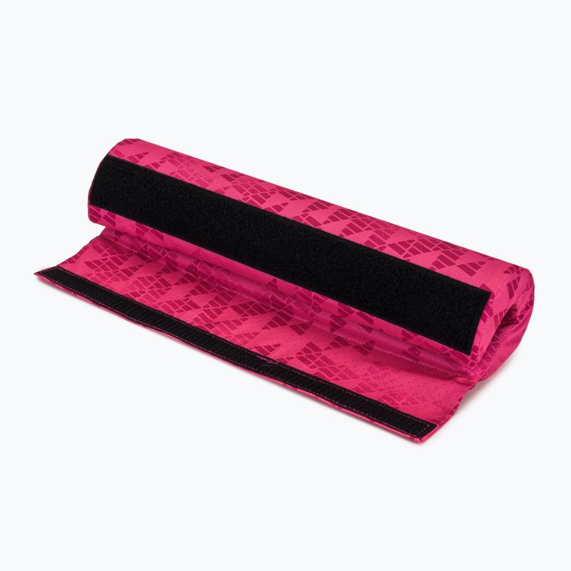 Podložka pod činku adidas Barbell Pad pink 4