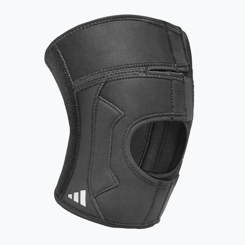 Ortéza na koleno Adidas Adjustable Knee Support black