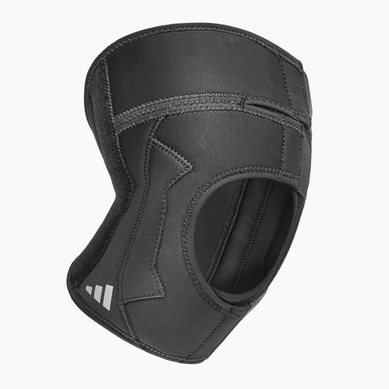 Ortéza na koleno Adidas Adjustable Knee Support black 2