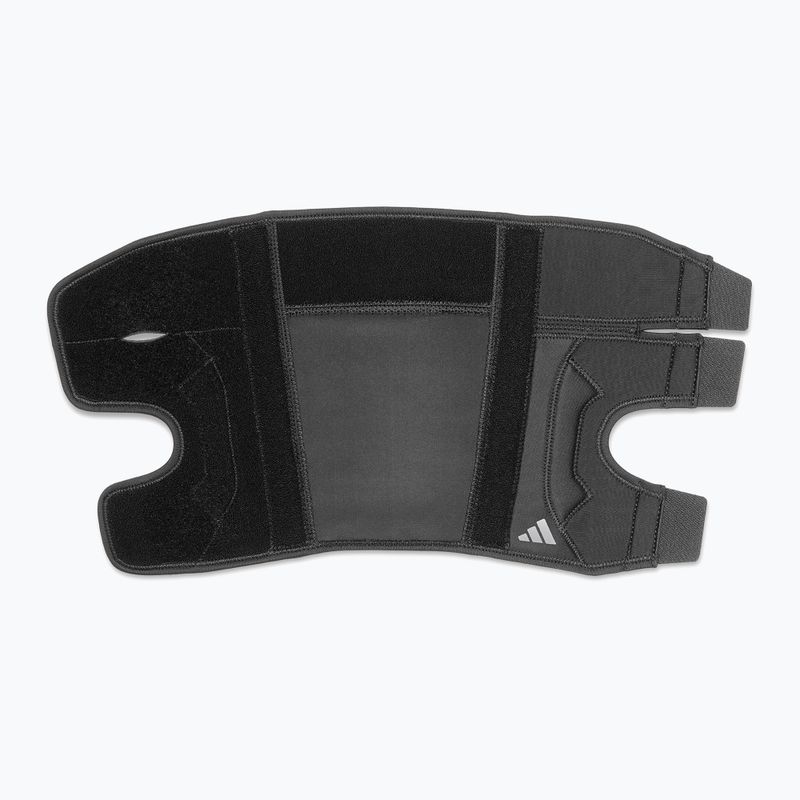 Ortéza na koleno Adidas Adjustable Knee Support black 4