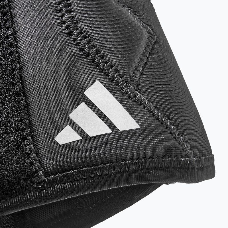 Ortéza na koleno Adidas Adjustable Knee Support black 6
