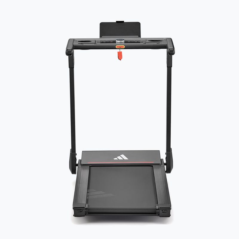 Bežecký pás elektrický adidas T-1 Folding Treadmill black 2