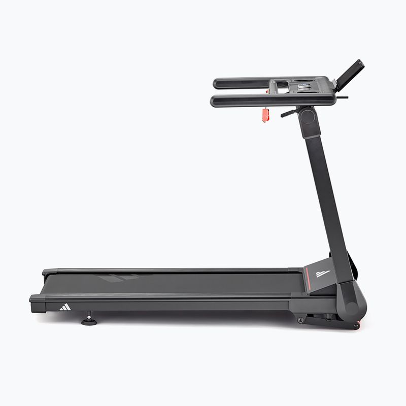 Bežecký pás elektrický adidas T-1 Folding Treadmill black 2