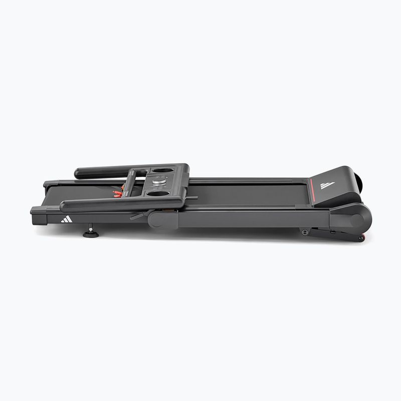 Bežecký pás elektrický adidas T-1 Folding Treadmill black 4