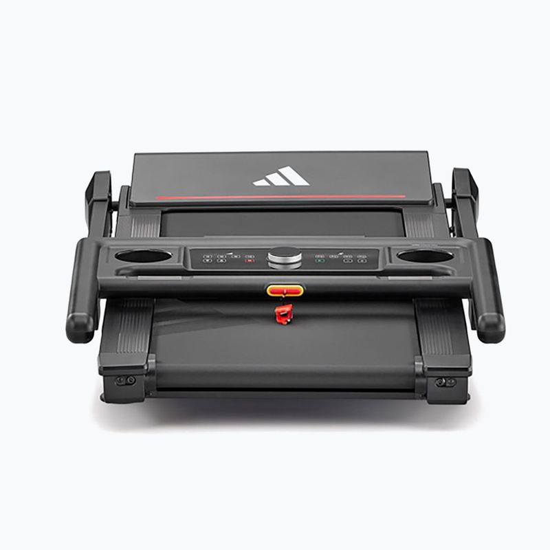 Bežecký pás elektrický adidas T-1 Folding Treadmill black 6