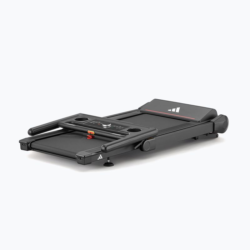 Bežecký pás elektrický adidas T-1 Folding Treadmill black 7