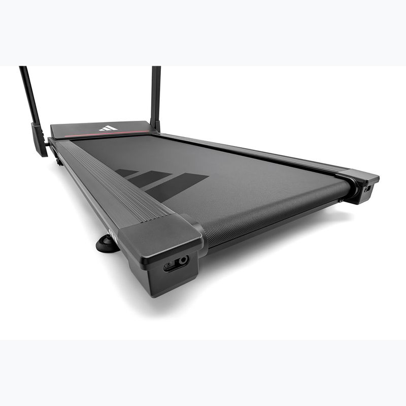 Bežecký pás elektrický adidas T-1 Folding Treadmill black 14