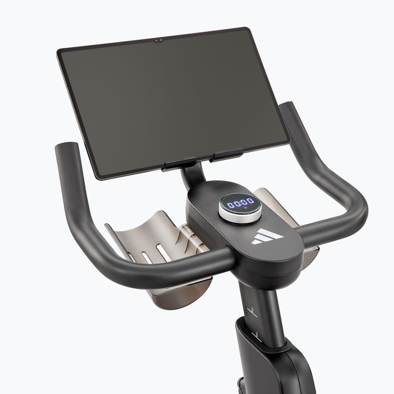 Spinningový bicykel adidas C-1 Sprint black 7