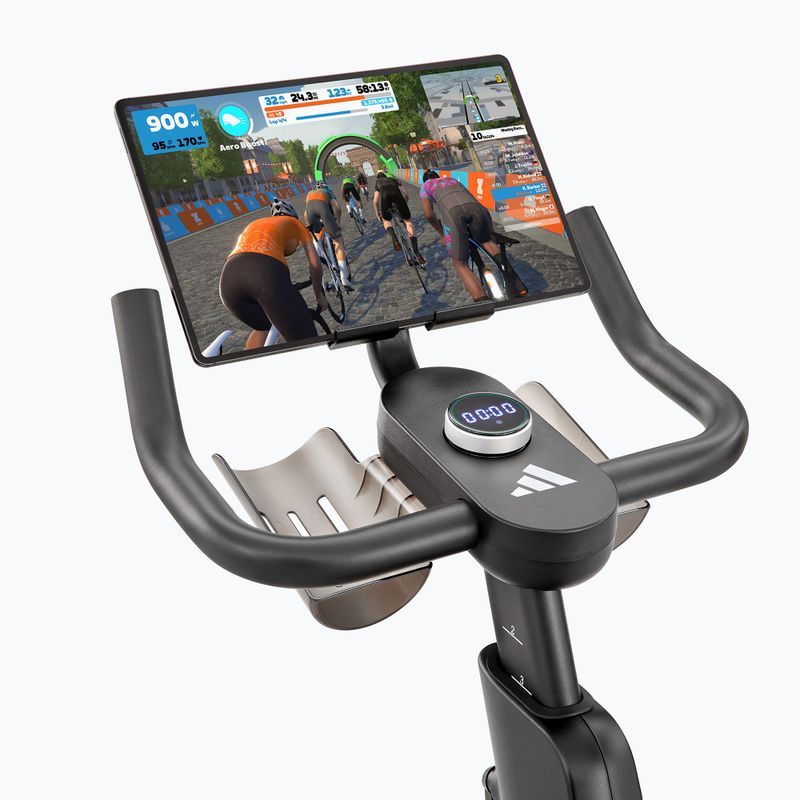 Spinningový bicykel adidas C-1 Sprint black 8