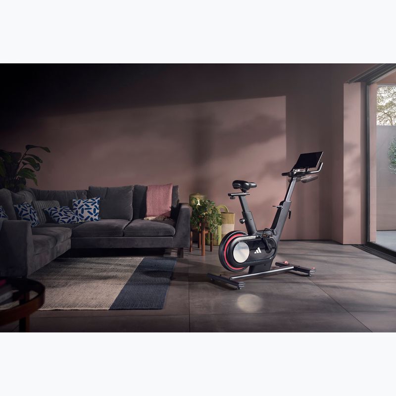 Spinningový bicykel adidas C-1 Sprint black 13