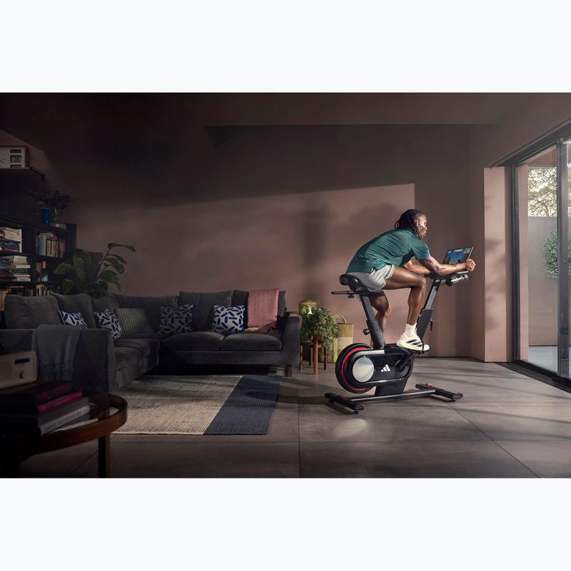 Spinningový bicykel adidas C-1 Sprint black 14