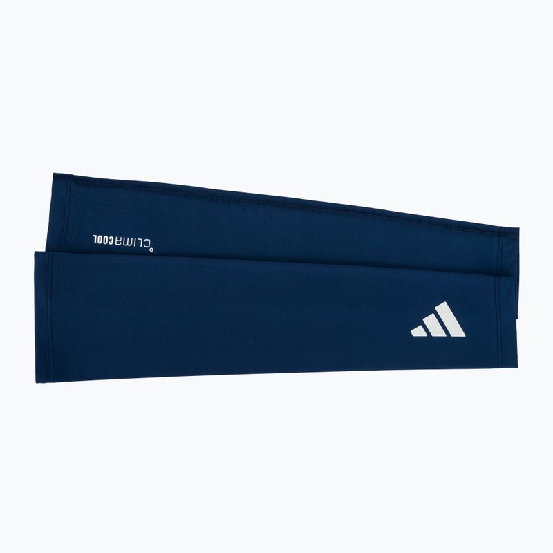 Kompresné návleky na ruky Adidas Aeroready Compression Arm Sleeves navy 4