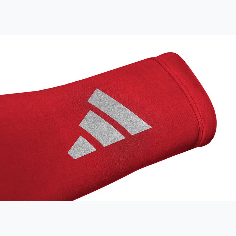 Kompresné návleky na ruky adidas Climacool Compression Arm Sleeves red 2