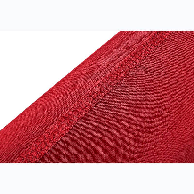 Kompresné holenné návleky adidas Climacool Compression Calf Sleeves true red 5