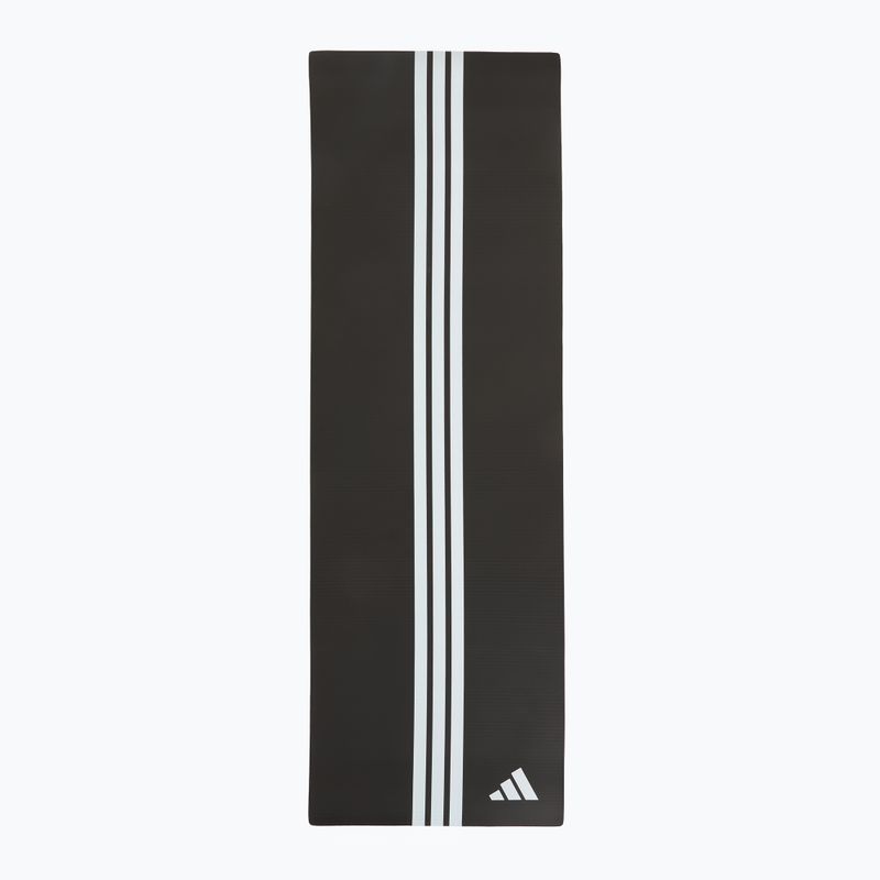 Podložka na cvičenie adidas Yoga Exercise 8 mm black