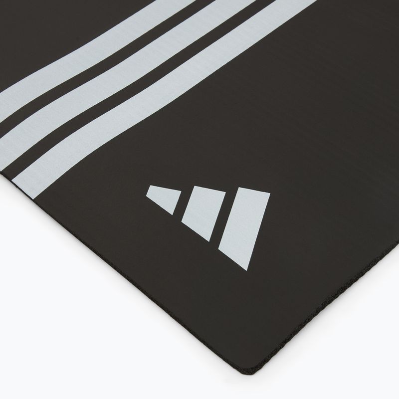 Podložka na cvičenie adidas Yoga Exercise 8 mm black 2