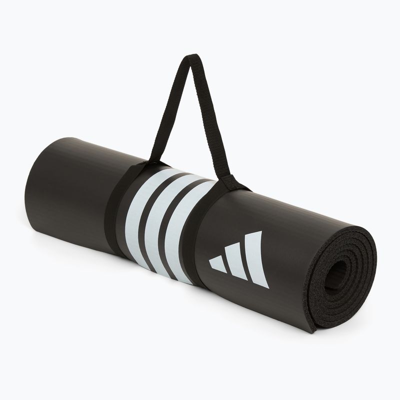 Podložka na cvičenie adidas Yoga Exercise 8 mm black 4