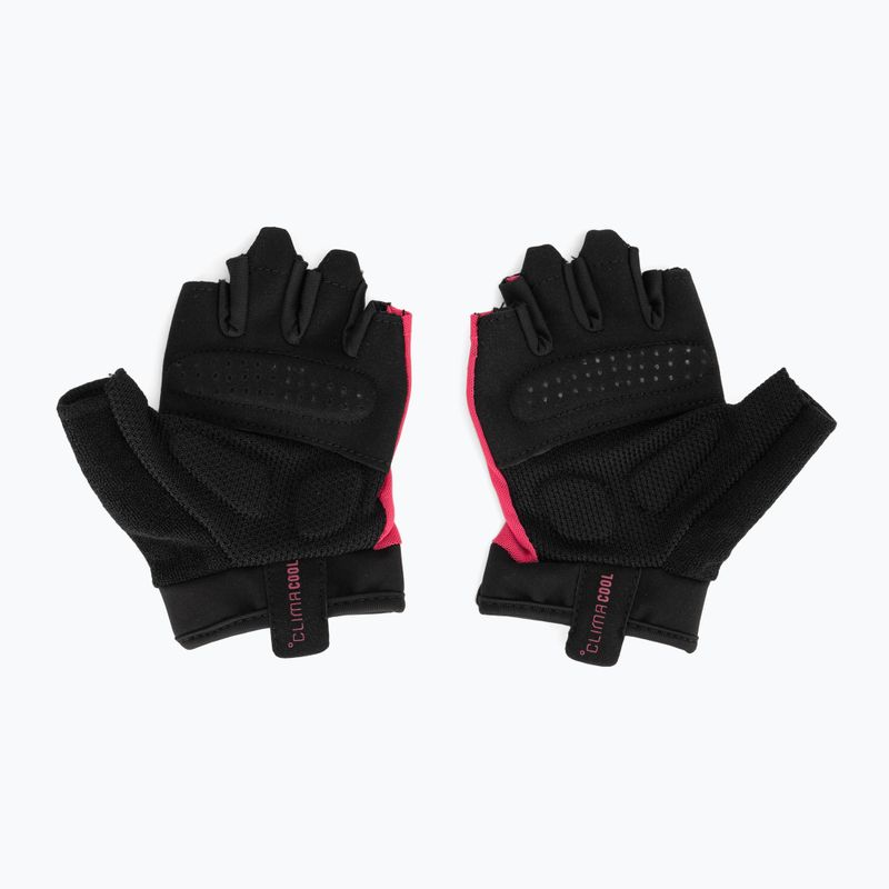 Tréningové rukavice adidas Essential Training pink mesh 3