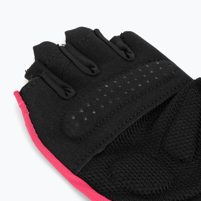 Tréningové rukavice adidas Essential Training pink mesh 5