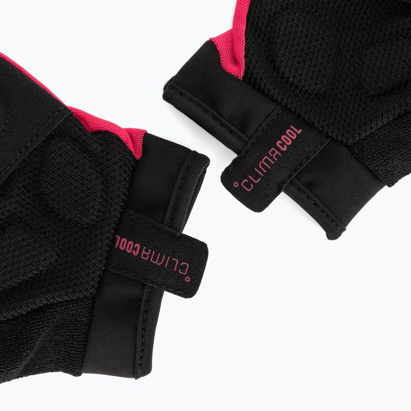 Tréningové rukavice adidas Essential Training pink mesh 6