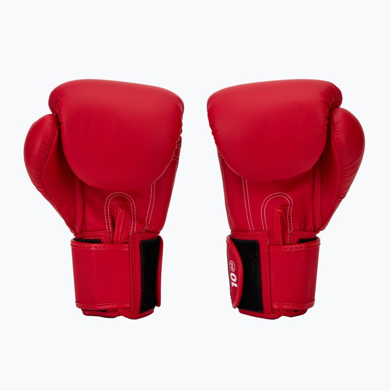 Boxerské rukavice Twins Special BGVS3 red 2